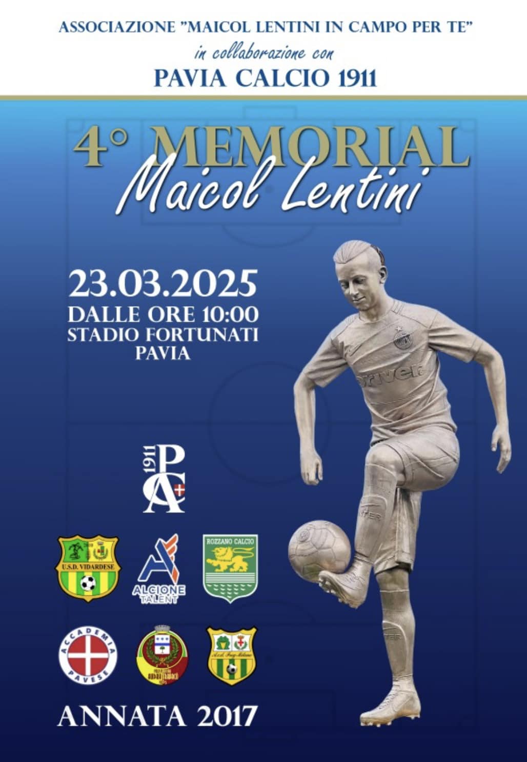 Da non perdere